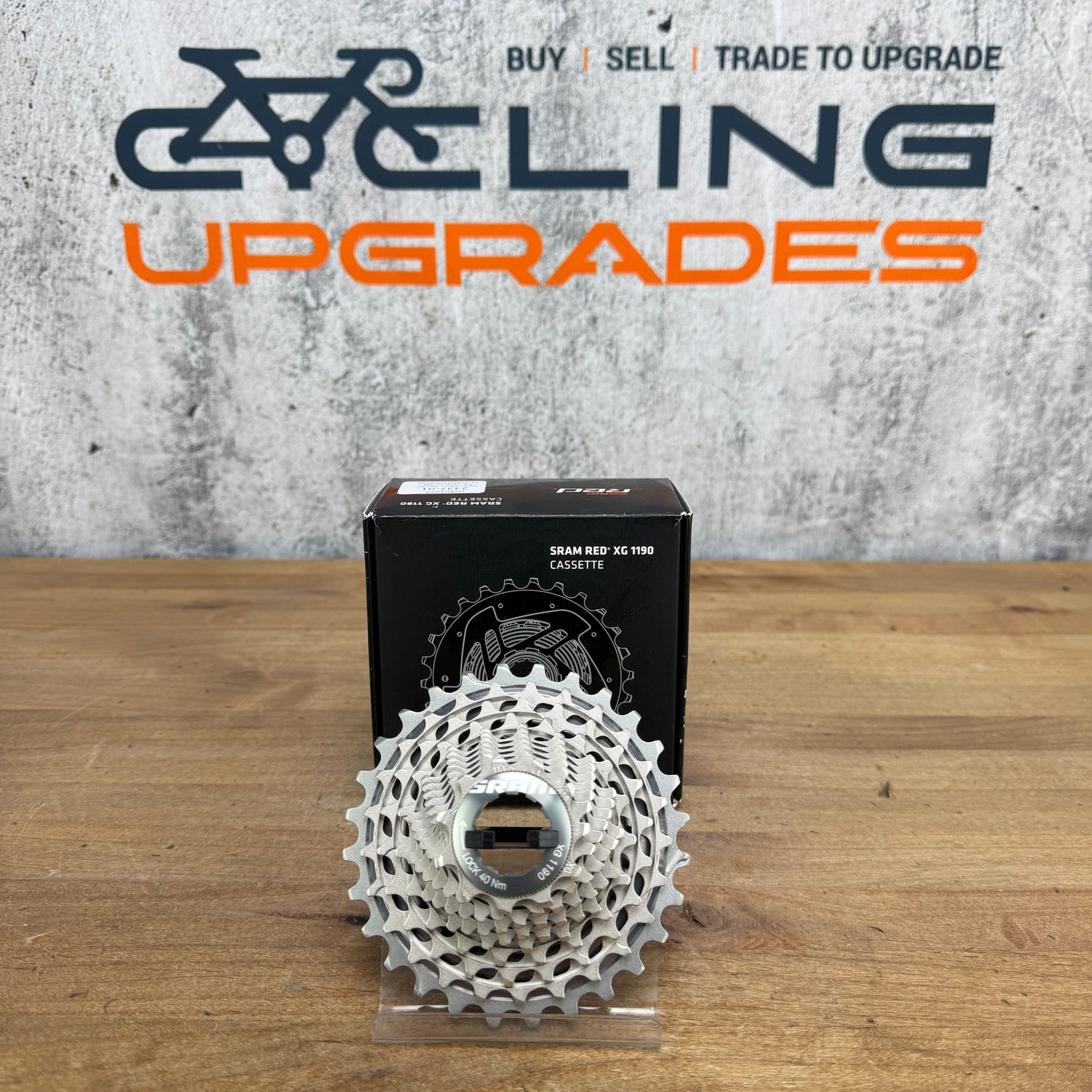 New! SRAM Red XG-1190 11-28t 11-Speed Bike Cassette 178g