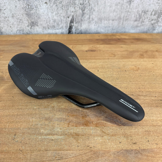 New Takeoff! Selle Italia SLR Boost 145mm Manganese Rails Saddle 245g