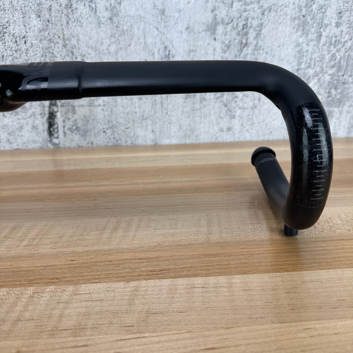 Enve SES AR Road 44/49cm In-Route 76mm Reach 127mm Drop Carbon Handlebar 275g