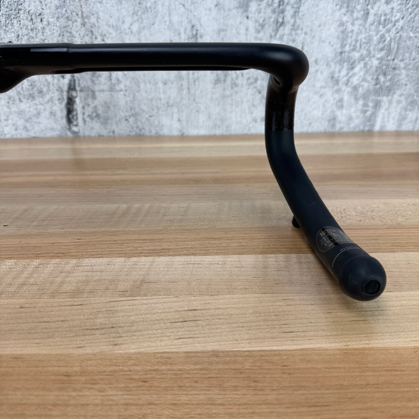 Enve SES AR Road 44/49cm In-Route 76mm Reach 127mm Drop Carbon Handlebar 275g