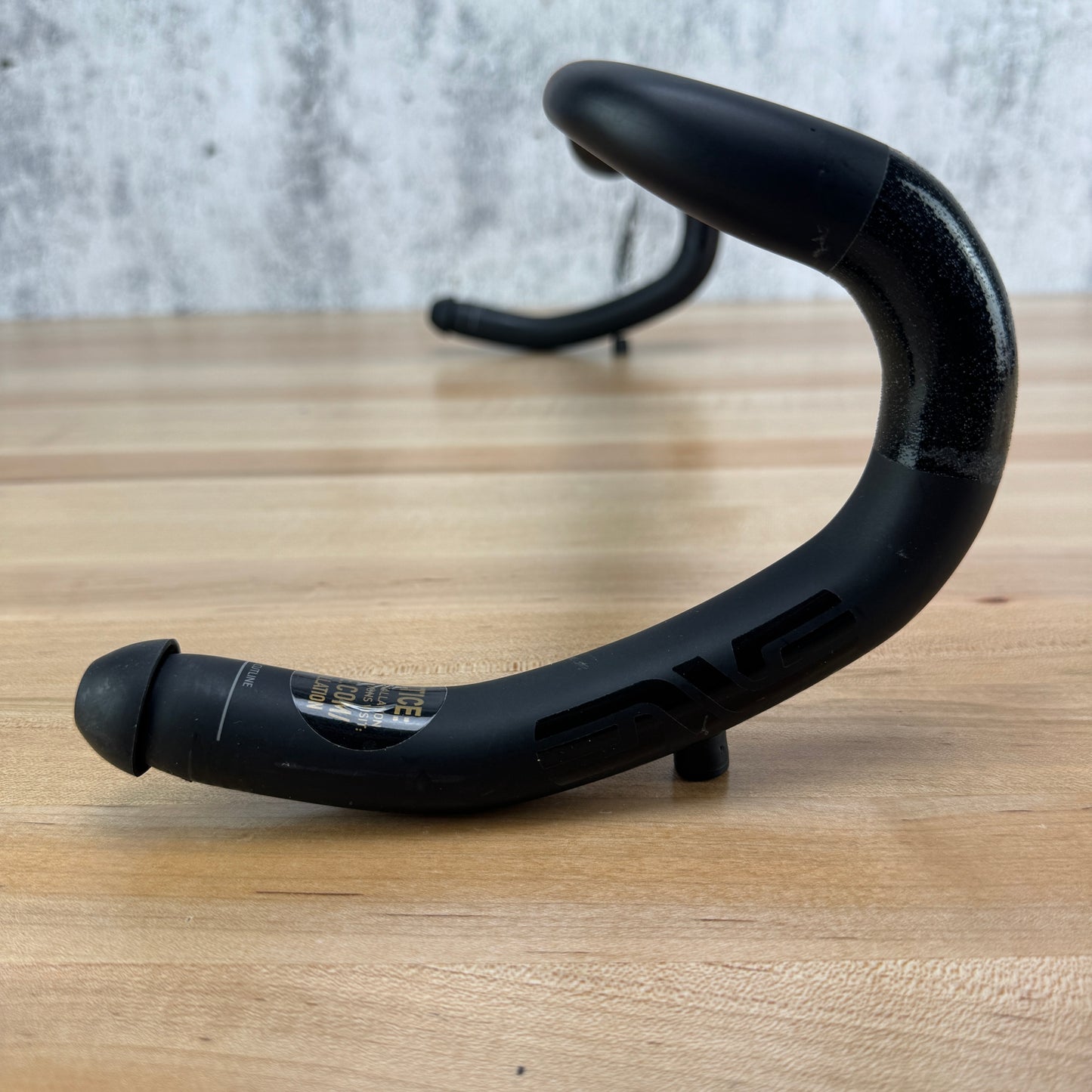 Enve SES AR Road 44/49cm In-Route 76mm Reach 127mm Drop Carbon Handlebar 275g
