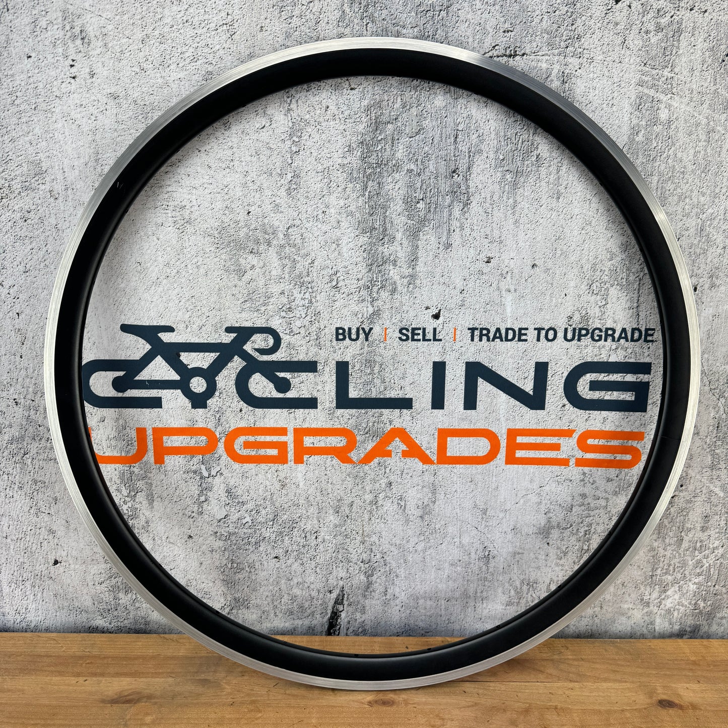 Kinlin 31mm 24h Rim Brake 700c Alloy Tubeless Bike Wheel Rim 498g