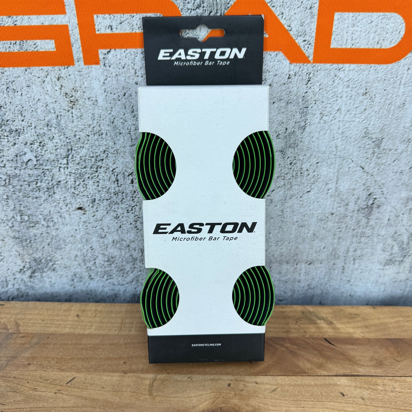 New! Easton Microfiber Padded Green Road Bike Handlebar Bar Tape
