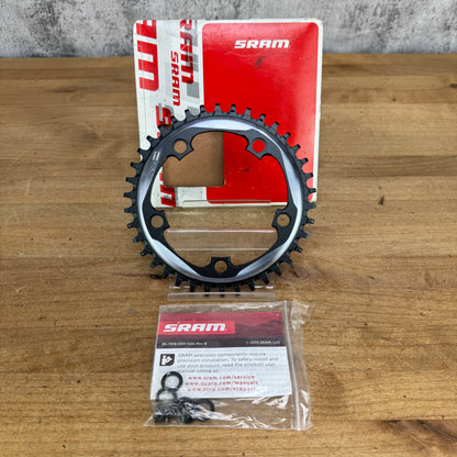 New! SRAM X-Sync 38t 1x 11-Speed 110BCD 5-Bolt Bike Chainring 71g MSRP $89