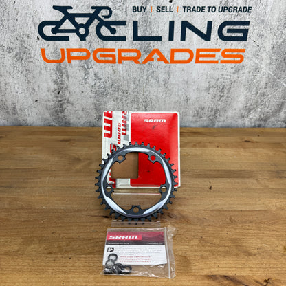 New! SRAM X-Sync 38t 1x 11-Speed 110BCD 5-Bolt Bike Chainring 71g MSRP $89