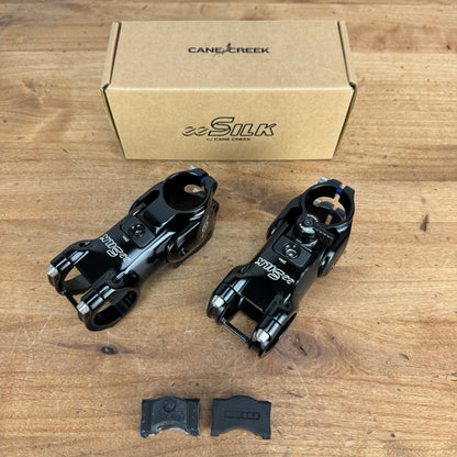 New! Cane Creek eeSilk Shock Absorbing 31.8mm Alloy Gravel Bike Stem CS Option