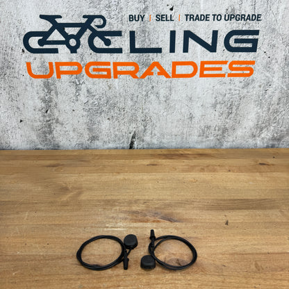 New! SRAM eTap AXS Blips 650mm TT/Triathlon Electronic Shifters MSRP $130