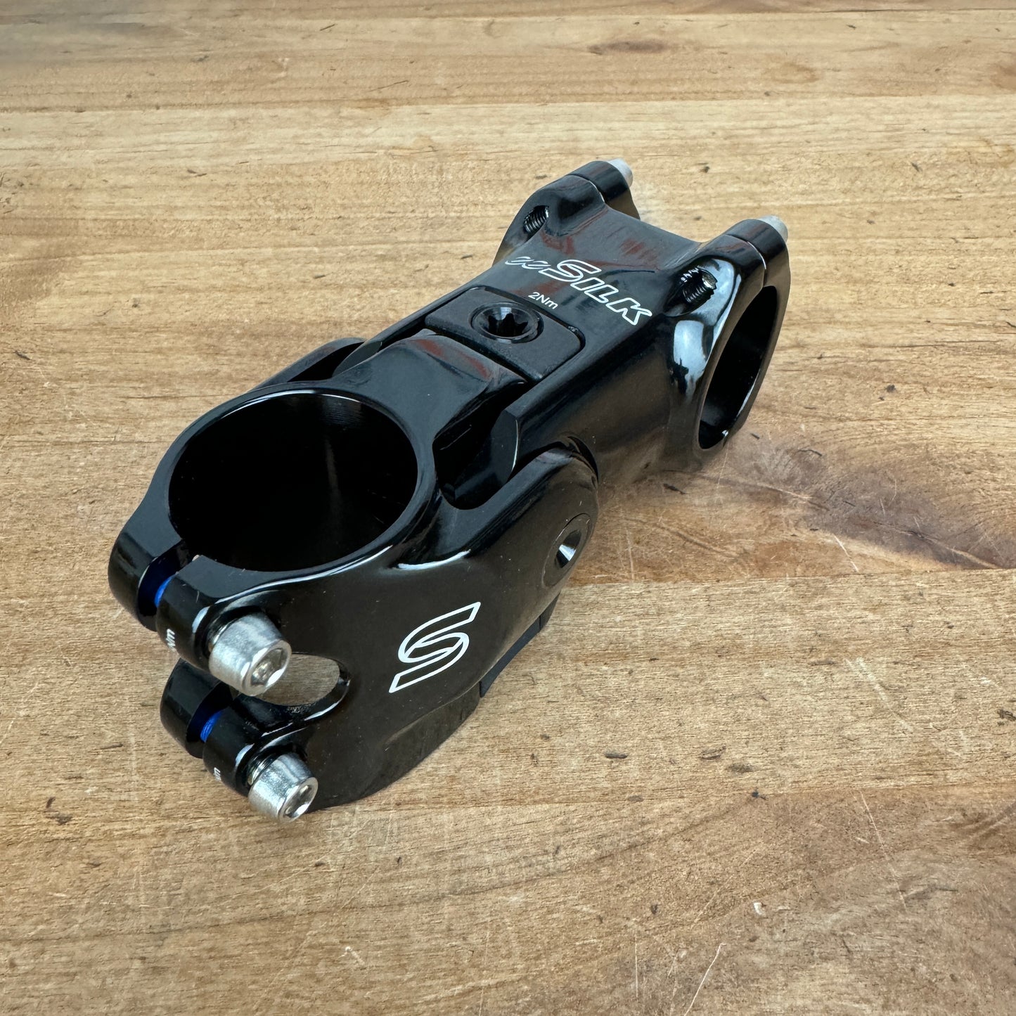 New! Cane Creek eeSilk Shock Absorbing 31.8mm Alloy Gravel Bike Stem CS Option