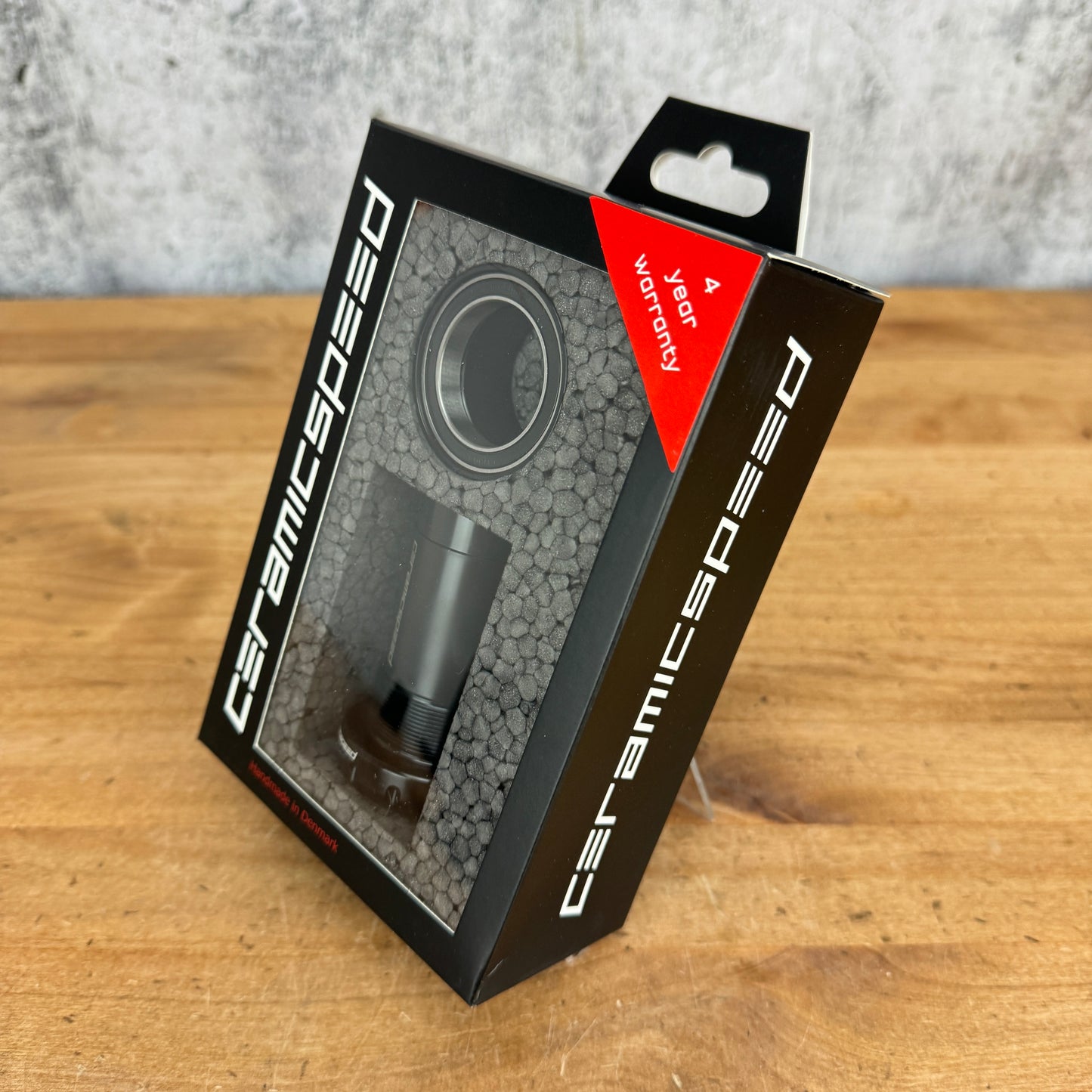 New! Ceramicspeed BSA English for 30mm Spindles Ceramic Bottom Bracket 101315