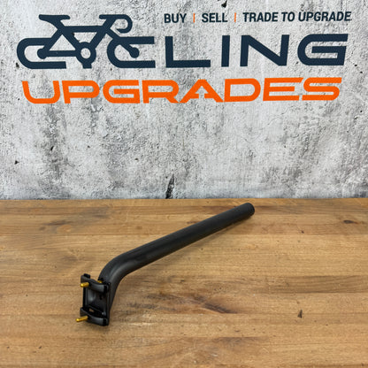 Cervelo SP19 350mm x 27.2mm 25mm Setback Carbon Bike Seatpost 190g