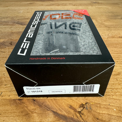 New! Ceramicspeed BSA English for 30mm Spindles Ceramic Bottom Bracket 101315