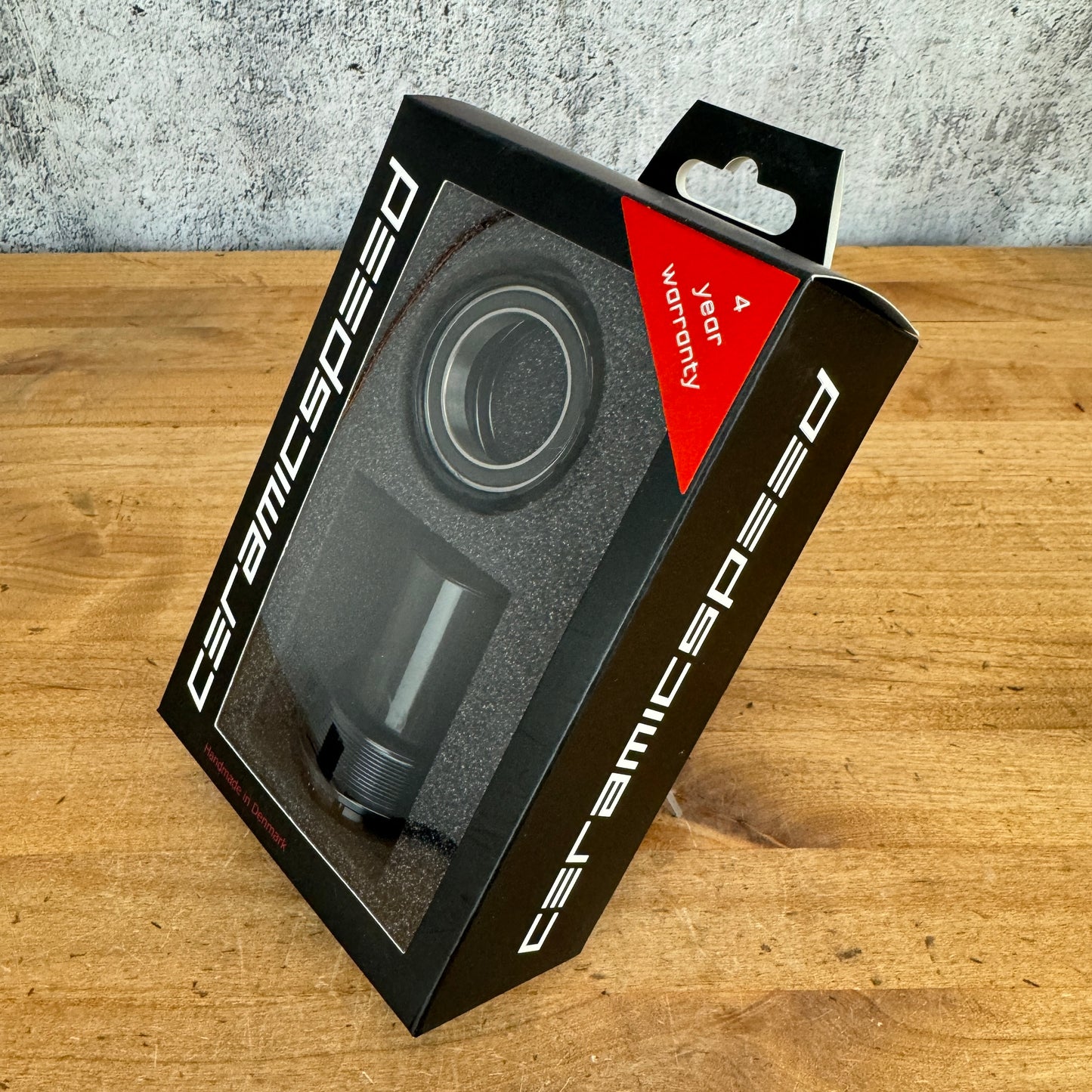 New! Ceramicspeed T47/68 for 30mm Spindles Ceramic Bottom Bracket 107838