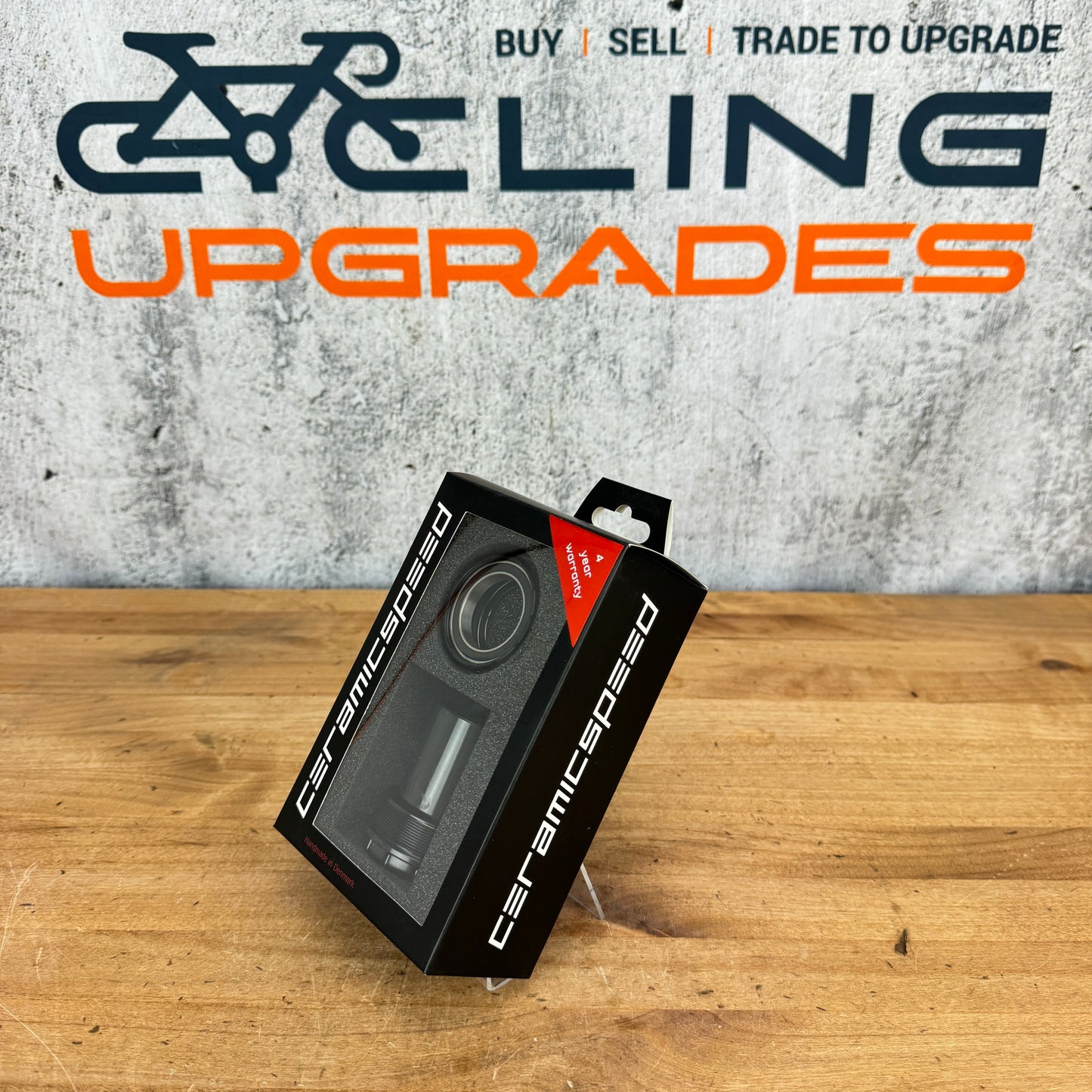 New! Ceramicspeed T47/68 for 30mm Spindles Ceramic Bottom Bracket 107838