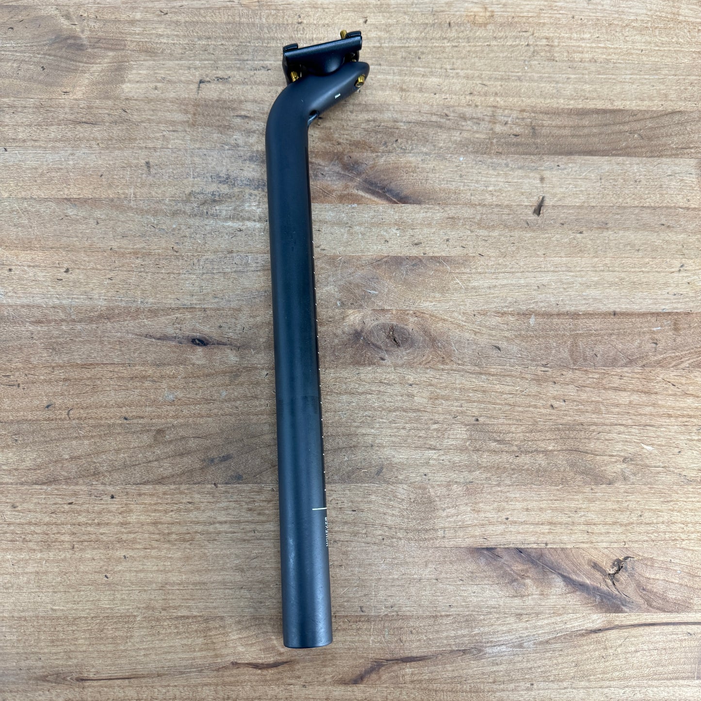 Cervelo SP19 350mm x 27.2mm 25mm Setback Carbon Bike Seatpost 190g