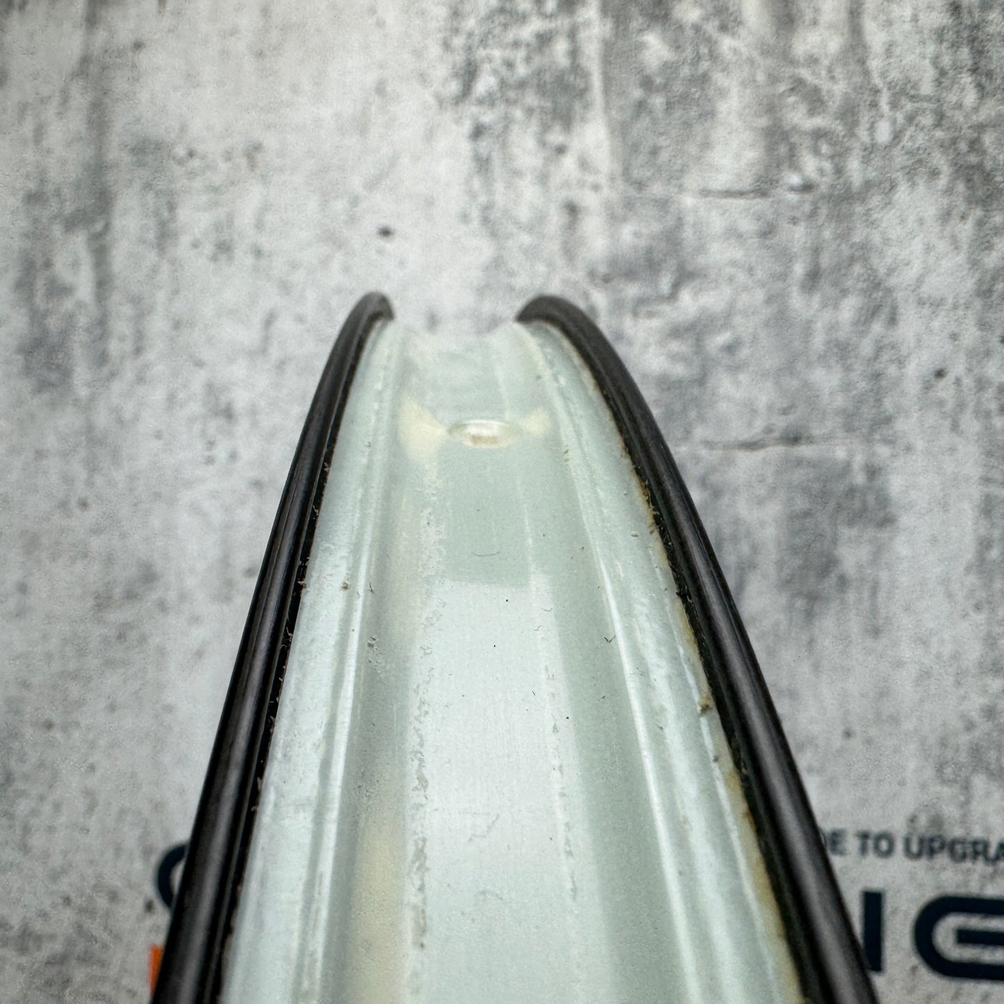 Low Mile! No. 6 45/50 Superlight All Round Carbon Tubeless Disc Wheelset 700c