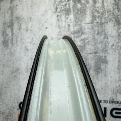 Low Mile! No. 6 45/50 Superlight All Round Carbon Tubeless Disc Wheelset 700c