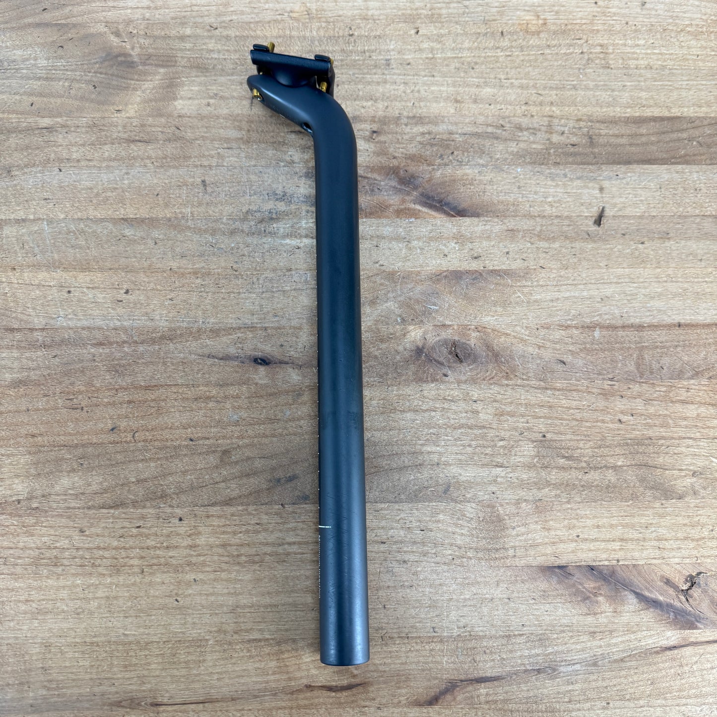 Cervelo SP19 350mm x 27.2mm 25mm Setback Carbon Bike Seatpost 190g