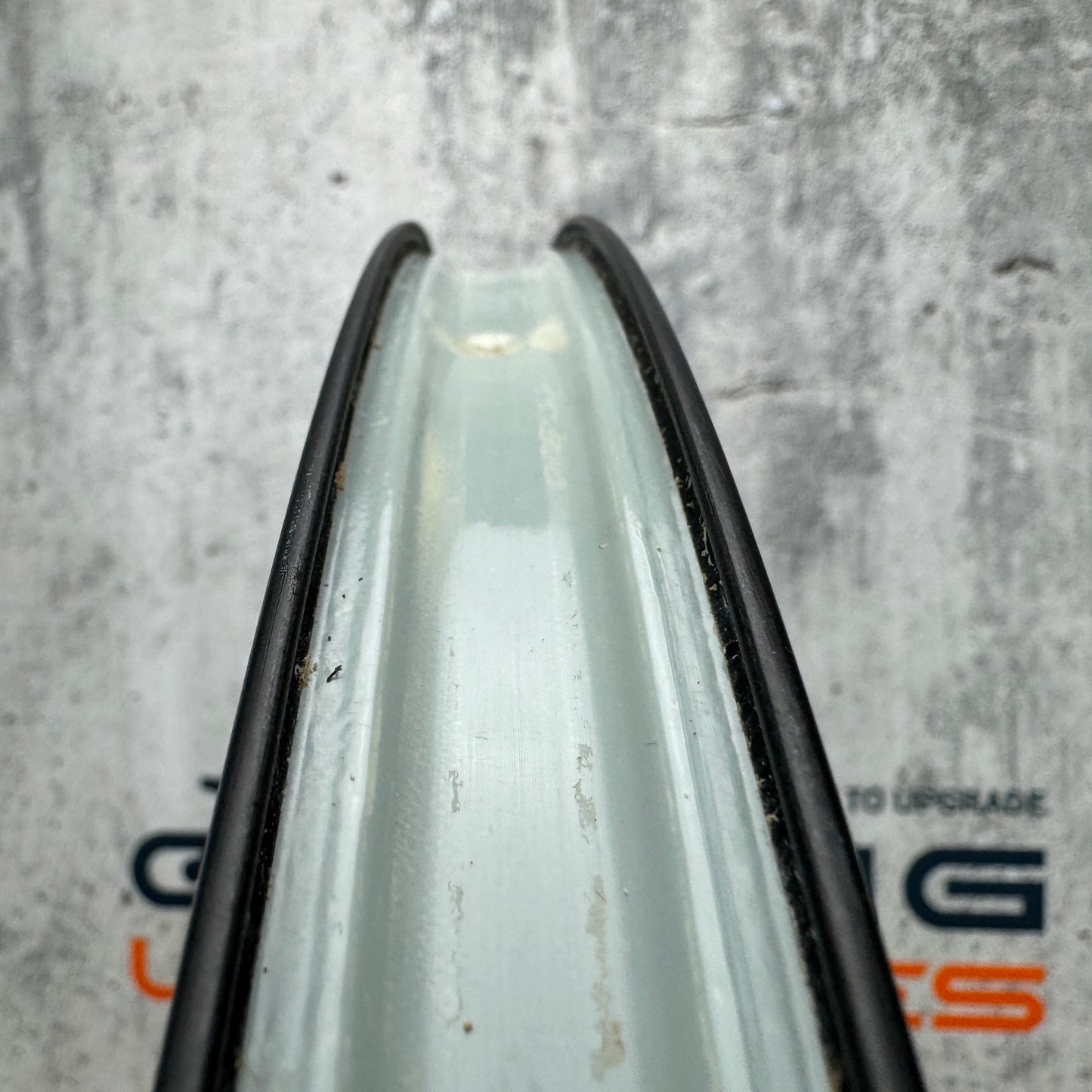 Low Mile! No. 6 45/50 Superlight All Round Carbon Tubeless Disc Wheelset 700c