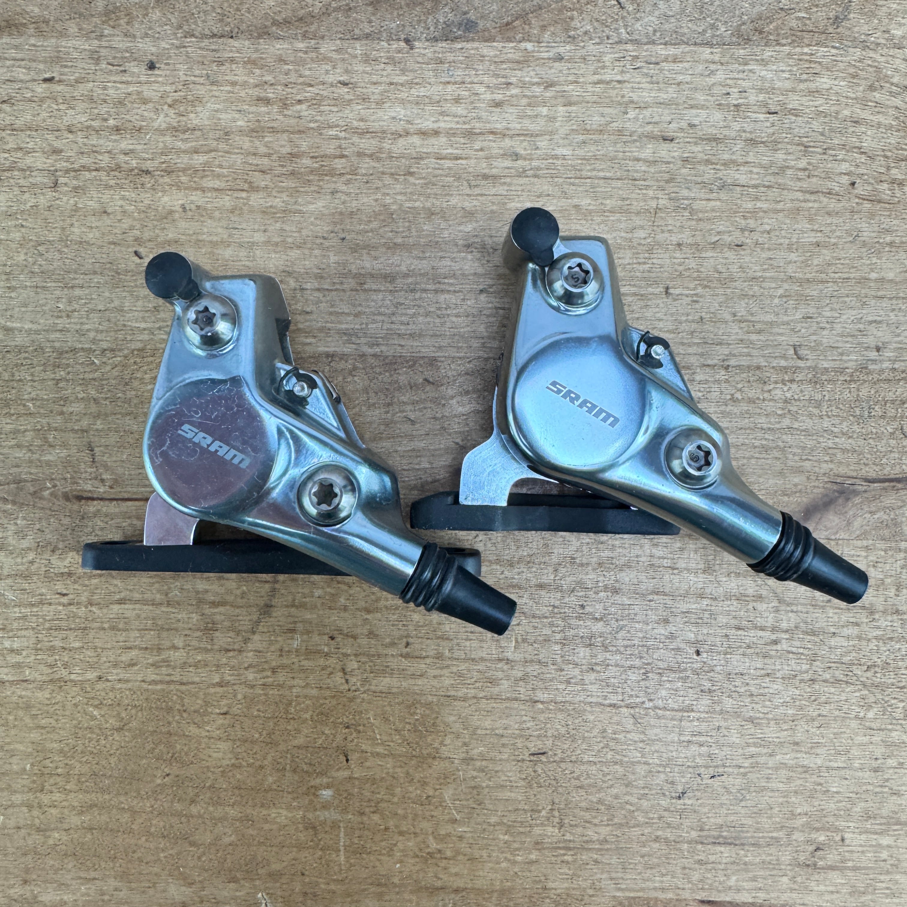 SRAM Red AXS HRD D1 Electronic 12-Speed Disc Brake Shifters/Levers