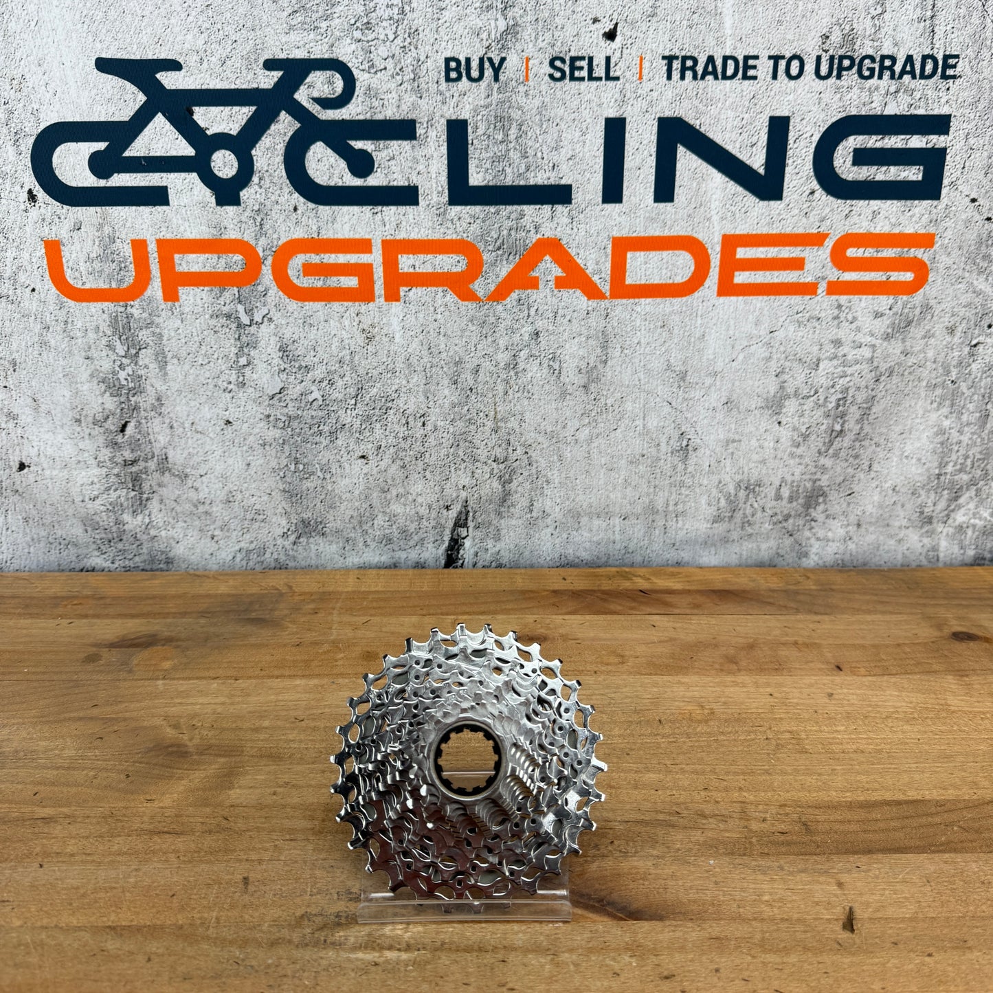 Low Mile! SRAM Rival XG-1250 10-30t XDR 12-Speed Bike Cassette 285g
