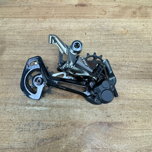 Low Mile! Shimano XTR RD-M9100-SGS 12-Speed Mechanical 51T Max Rear Derailleur
