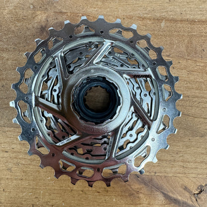Low Mile! SRAM Rival XG-1250 10-30t XDR 12-Speed Bike Cassette 285g