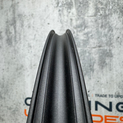 Low Mile! Fulcrum Racing Zero CMPTZN DB Alloy Tubeless Disc Wheelset 700c 1612g