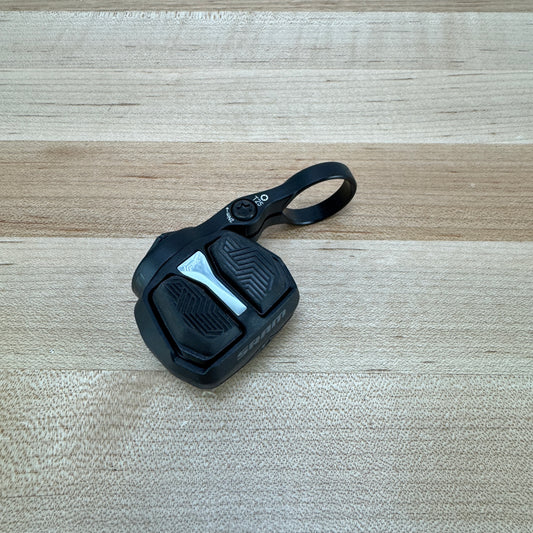 New! SRAM AXS Pod Ultimate Controller Electronic Mountain Bike Shifter MSRP $220