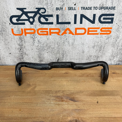Deda Elementi Gera 44cm Carbon 31.8mm Round Drop Bar Bike Handlebar 226g