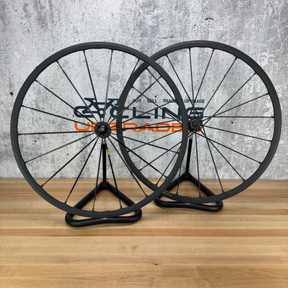 Mint! Mavic R-Sys SLR Exalith Alloy Clincher Wheelset 700c Rim Brake 1466g