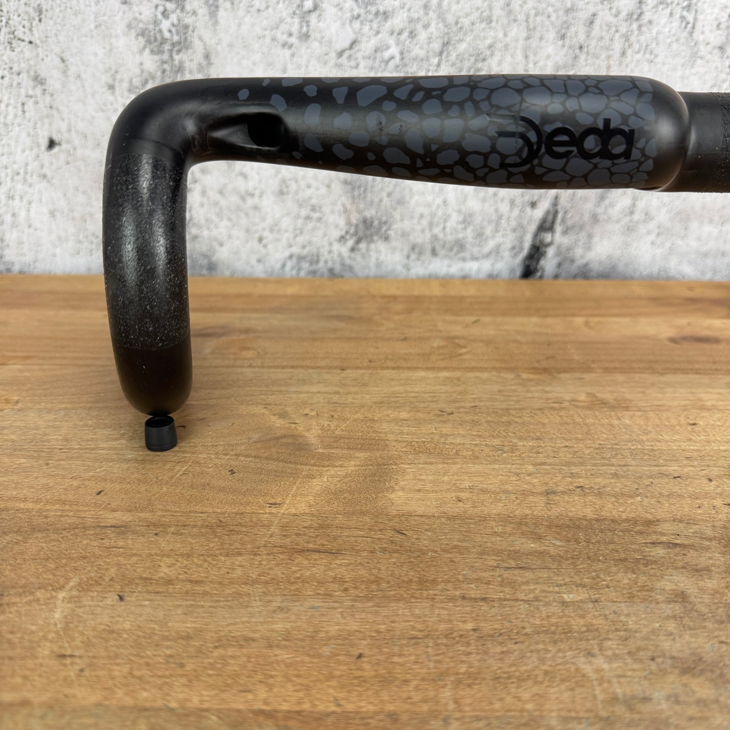 Deda Elementi Gera 44cm Carbon 31.8mm Round Drop Bar Bike Handlebar 226g