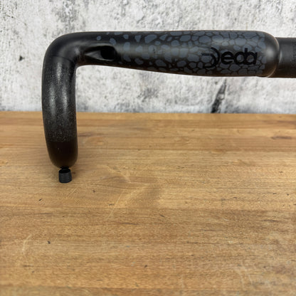 Deda Elementi Gera 44cm Carbon 31.8mm Round Drop Bar Bike Handlebar 226g