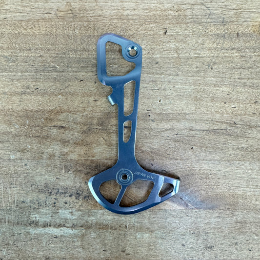 New! Shimano XTR RD-M9100-SGS Rear Derailleur Inner Plate 51T Max Y3FA26000