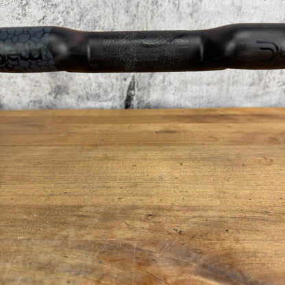 Deda Elementi Gera 44cm Carbon 31.8mm Round Drop Bar Bike Handlebar 226g