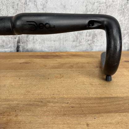 Deda Elementi Gera 44cm Carbon 31.8mm Round Drop Bar Bike Handlebar 226g