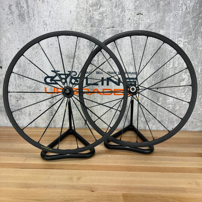 Mint! Mavic R-Sys SLR Exalith Alloy Clincher Wheelset 700c Rim Brake 1466g