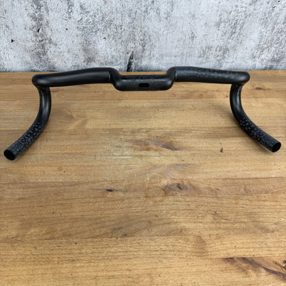 Deda Elementi Gera 44cm Carbon 31.8mm Round Drop Bar Bike Handlebar 226g