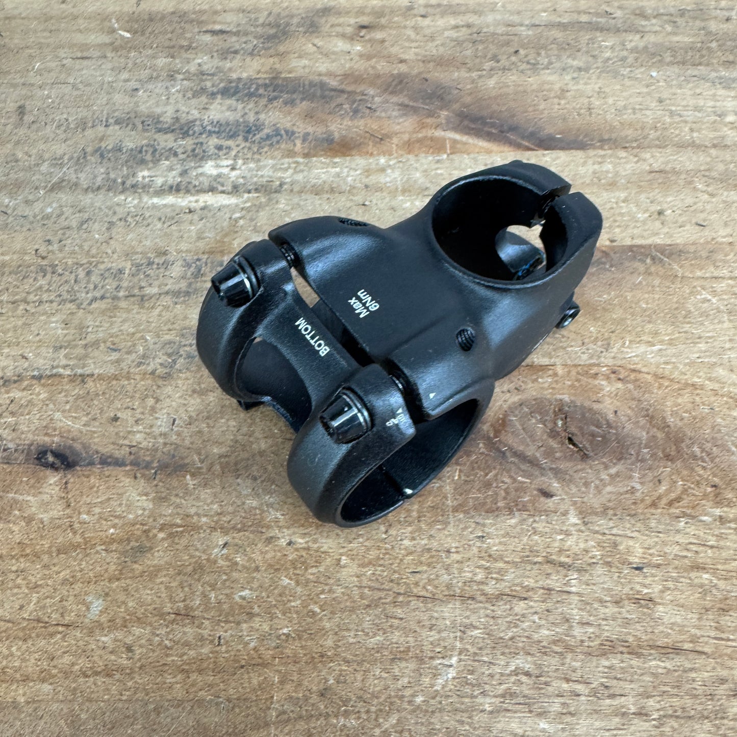 Specialized 45mm 0 Degree Alloy 35mm Threadless MTB Bike Stem 139g