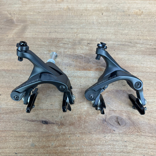 Low Mile! Shimano Ultegra BR-R8100 Center-Mount Rim Brake Calipers 350g