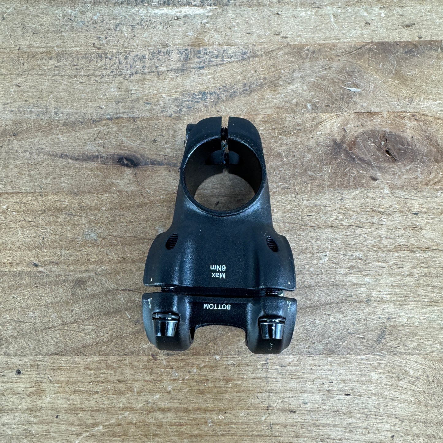 Specialized 45mm 0 Degree Alloy 35mm Threadless MTB Bike Stem 139g