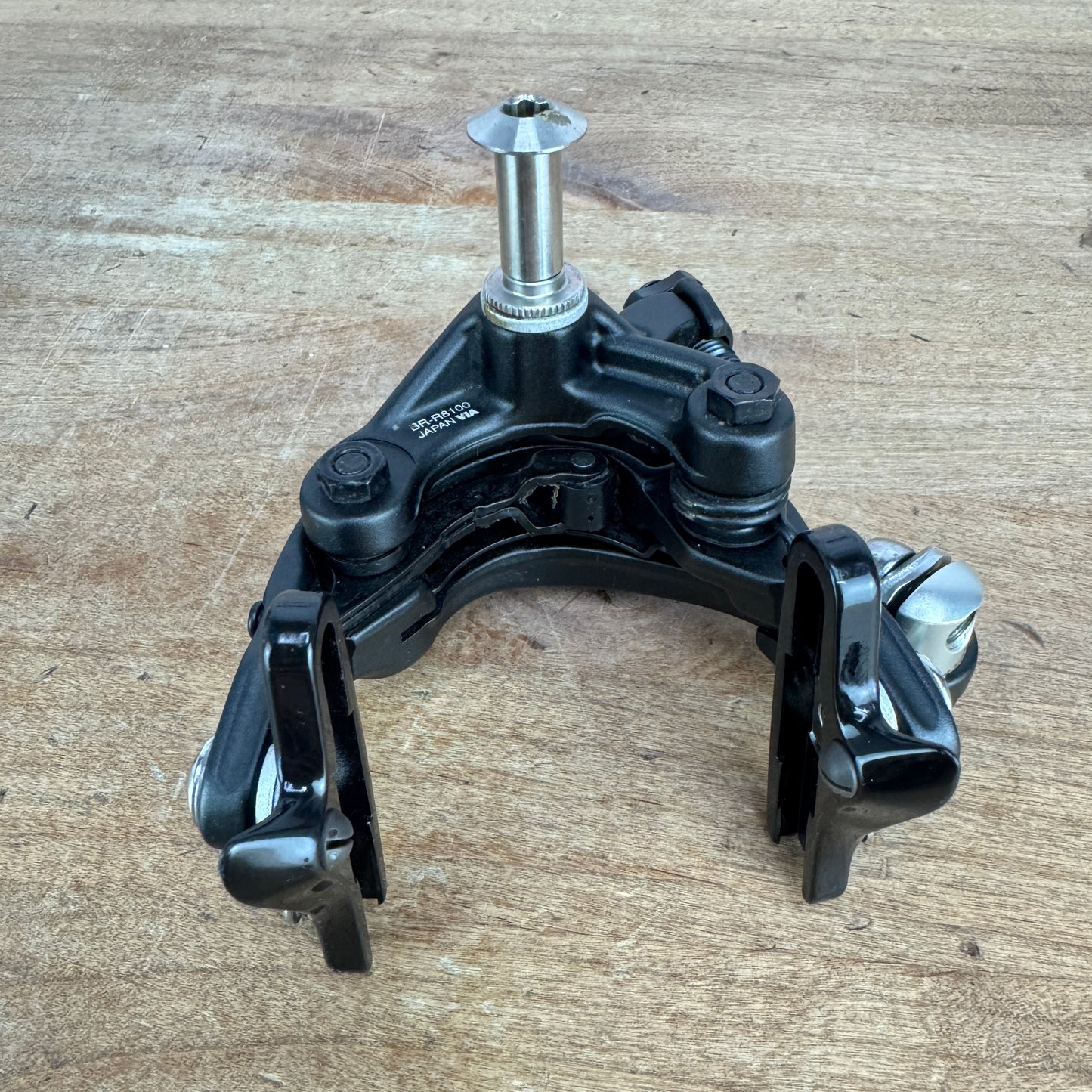 Low Mile! Shimano Ultegra BR-R8100 Center-Mount Rim Brake Calipers 350g