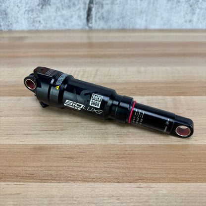 New Takeoff! Rockshox SIDLuxe Ultimate RL 190x40 Mountain Bike Rear Shock 252g