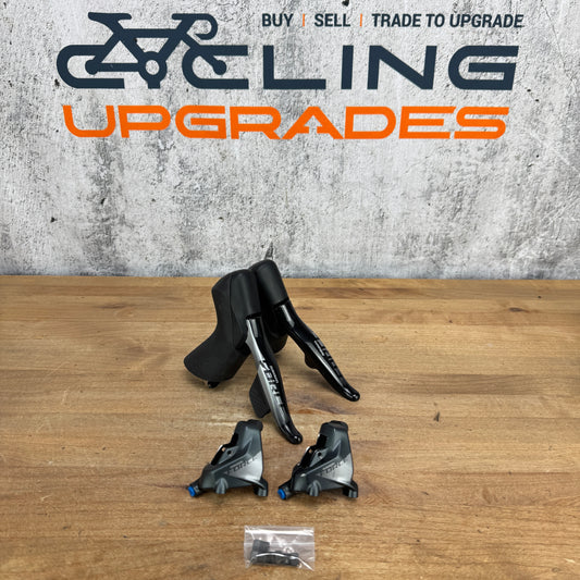 SRAM Force AXS HRD D1 Electronic 12-Speed Disc Brake Shifters/Levers 678g