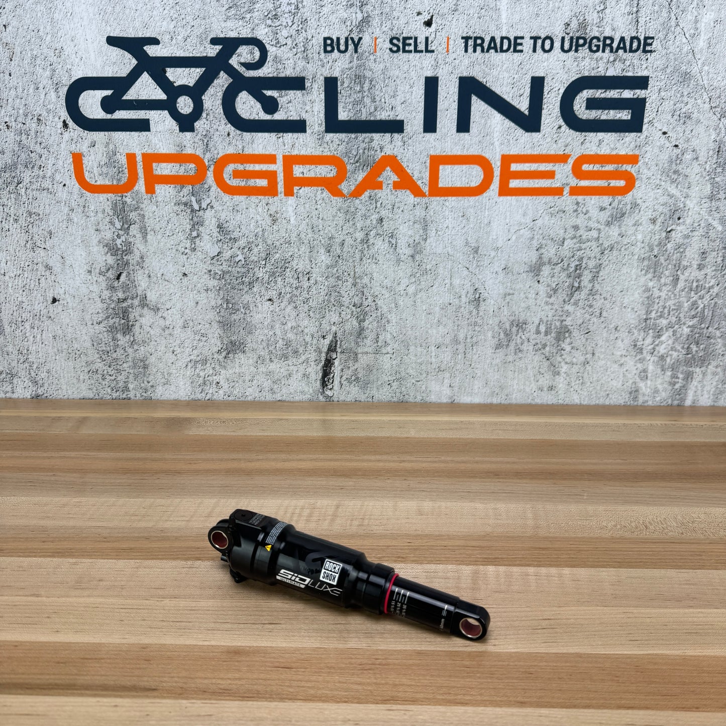 New Takeoff! Rockshox SIDLuxe Ultimate RL 190x40 Mountain Bike Rear Shock 252g