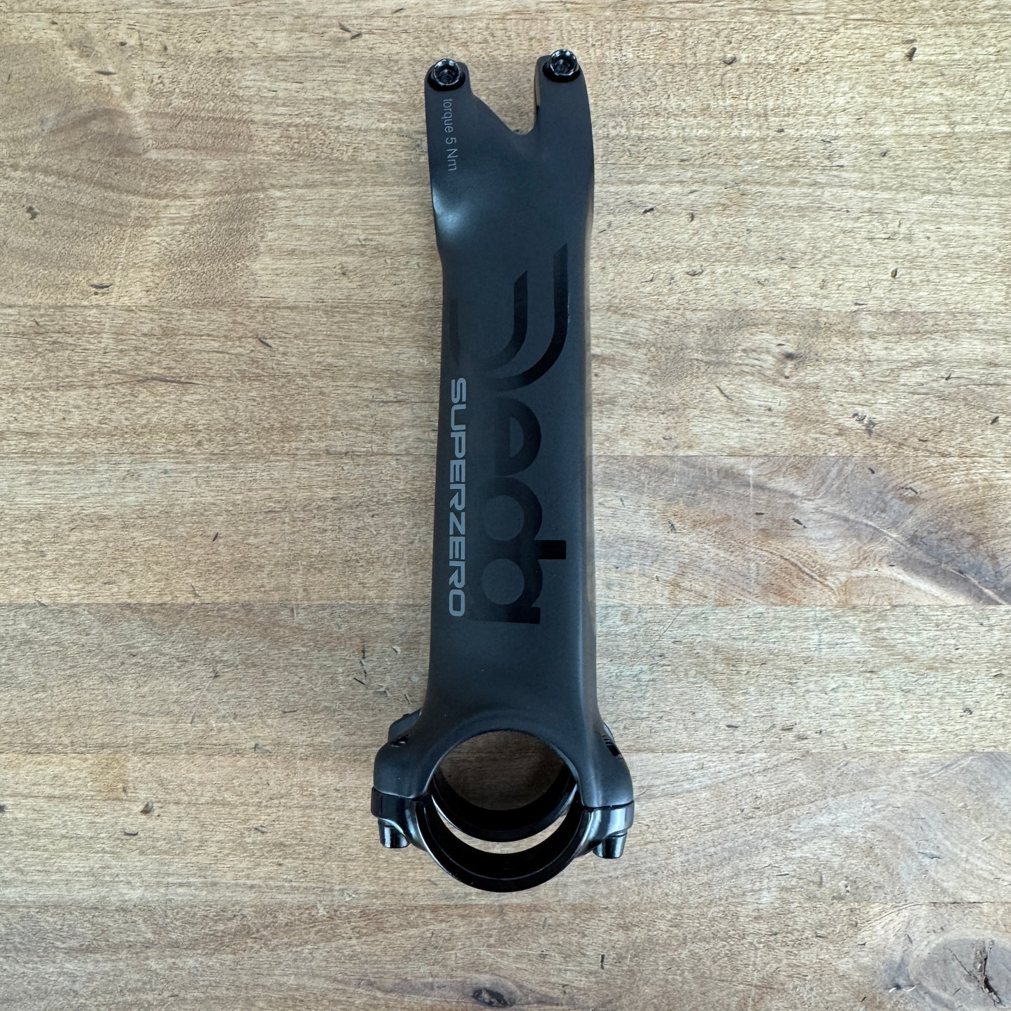Deda Elementi Superzero 140mm ±8 Degree Alloy 31.8mm Threadless Stem 164g