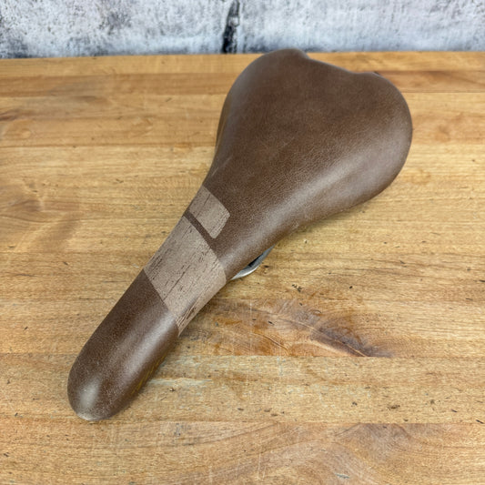 Selle Italia Milano Flite 146mm 7x7mm Titanium Rails Bike Saddle 219g