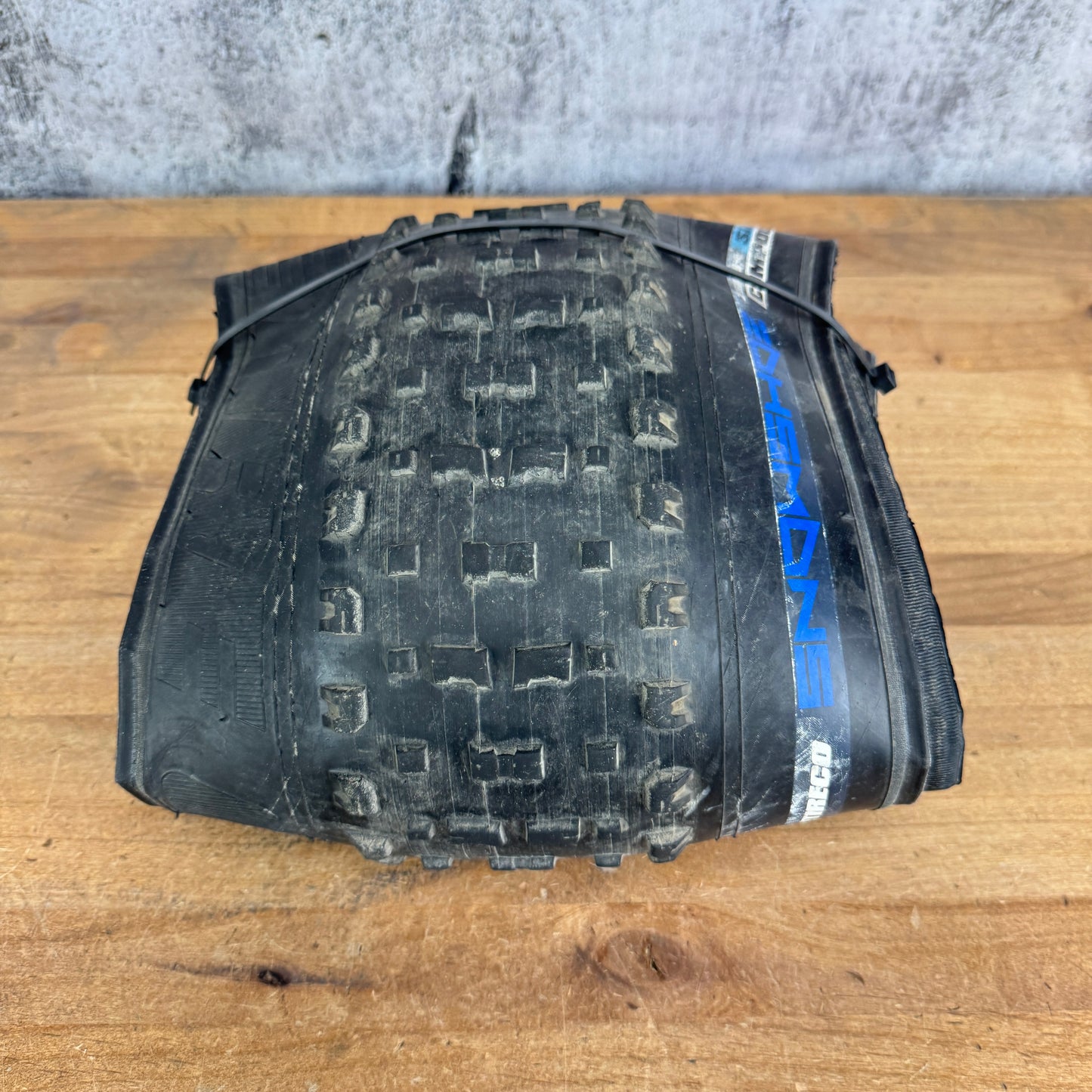 Snow Shoe Veetireco Silca Compound 26" x 4.8" Single Tubeless Fat Bike Tire