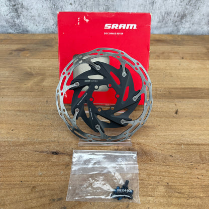 New! SRAM Centerline CLX-R 160mm 6-Bolt Disc Brake Rotor 117g