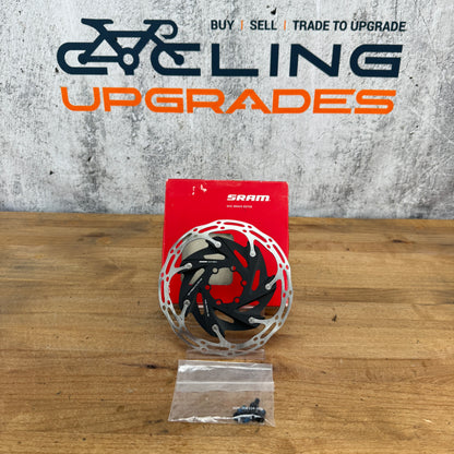 New! SRAM Centerline CLX-R 160mm 6-Bolt Disc Brake Rotor 117g