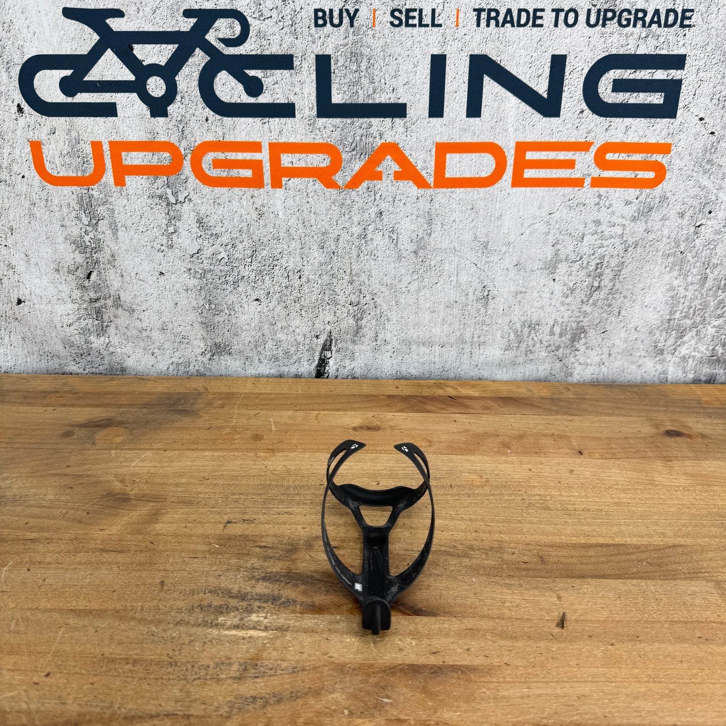 Bontrager RXL Carbon Single Bike Water Bottle Cage 20g